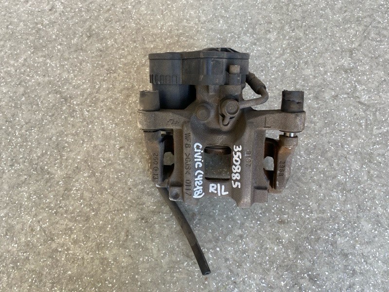 Суппорт тормозной задний левый HONDA CIVIC FC/FK 15- 2019 2.0L 4 43019-TBA-A02 Б/У