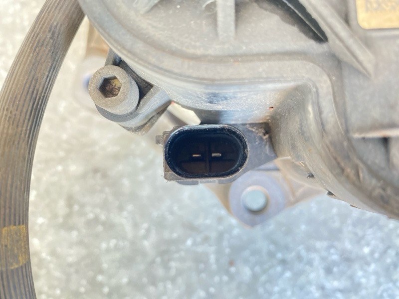 Суппорт тормозной задний левый CIVIC FC/FK 15- 2019 2.0L 4