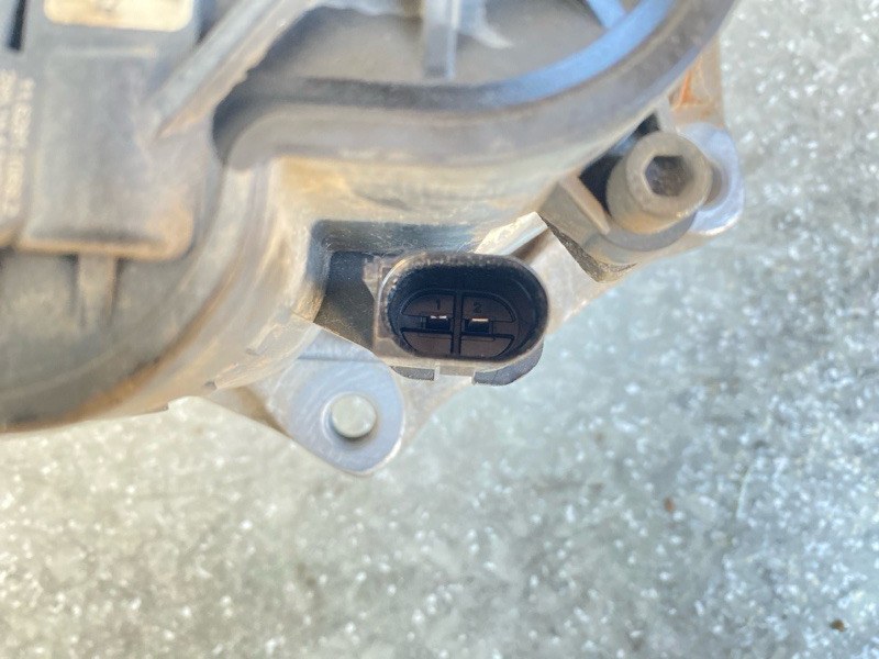 Суппорт тормозной задний правый CIVIC FC/FK 15- 2019 2.0L 4