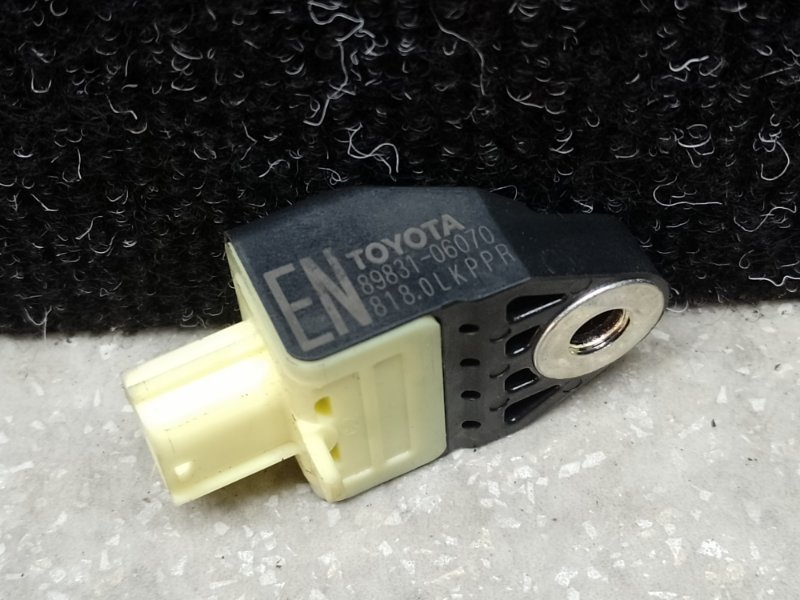 Датчик удара передний CAMRY 55 14-17 2014 2.5 2ARFE