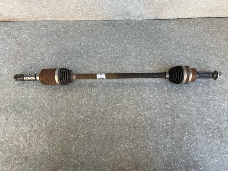 Запчасть привод задний FORD ESCAPE 12-19 2014 T20HDTX CV6Z-4K138-D Б/У Привод задний FORD ESCAPE 12-19 2014 T20HDTX CV6Z-4K138-D Б/У