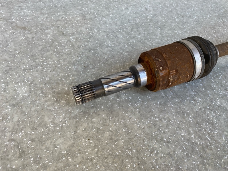 Привод задний ESCAPE 12-19 2014 T20HDTX Привод задний ESCAPE 12-19 2014 T20HDTX