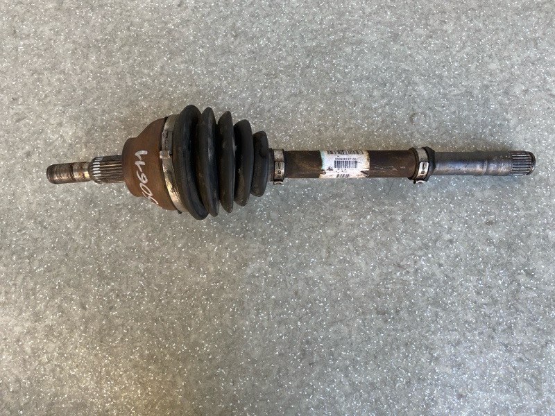 Привод передний левый FORD ESCAPE 12-19 2014 T20HDTX CV6Z-3B437-B Б/У