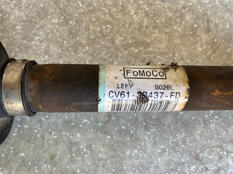 Привод передний левый ESCAPE 12-19 2014 T20HDTX