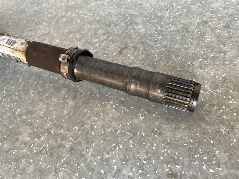 Привод передний левый ESCAPE 12-19 2014 T20HDTX