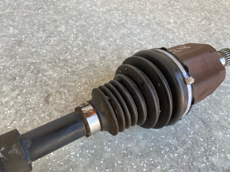 Привод передний левый CIVIC FC/FK 15- 2019 2.0L 4