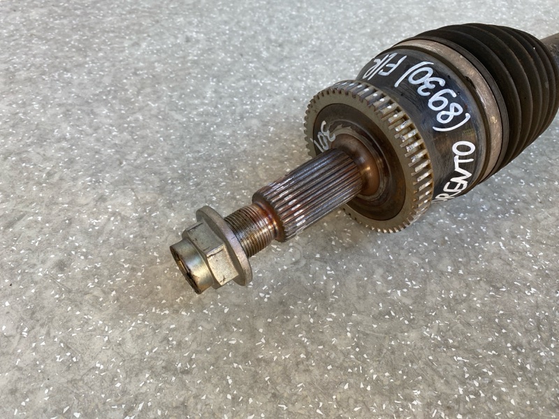 Привод передний правый SORENTO UM 14- 2015 2.4 G4KJ