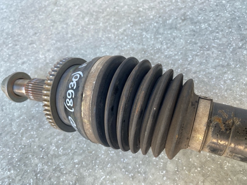 Привод передний правый SORENTO UM 14- 2015 2.4 G4KJ