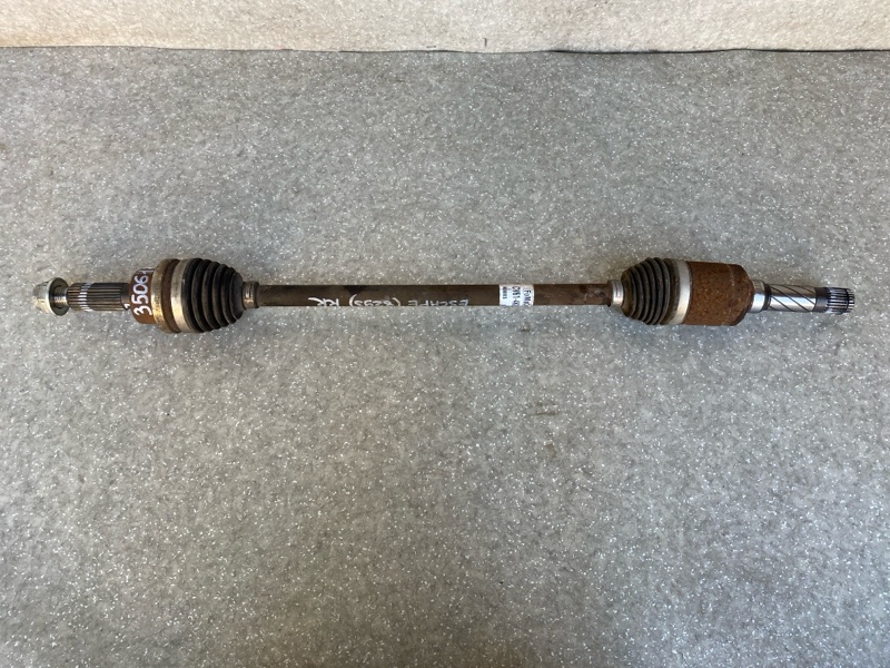 Привод задний FORD ESCAPE 12-19 2014 T20HDTX CV6Z-4K138-D Б/У