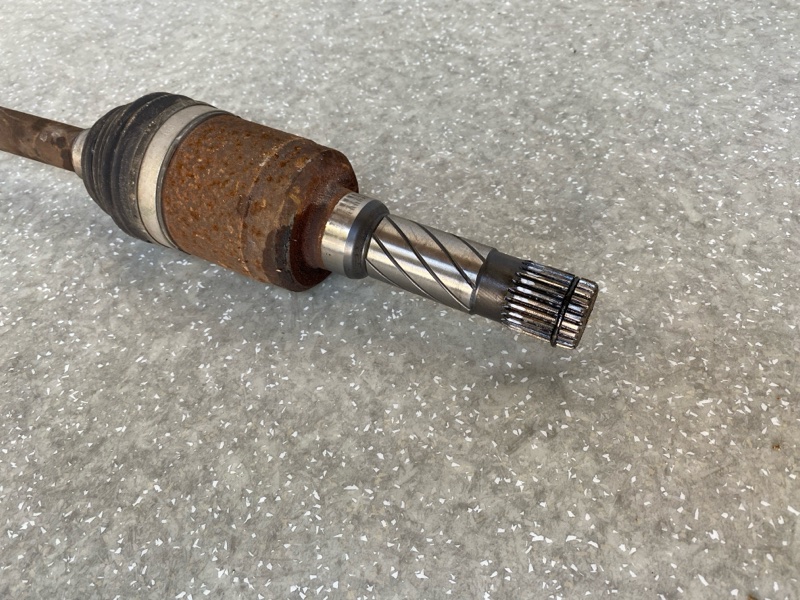 Привод задний FORD ESCAPE 12-19 T20HDTX