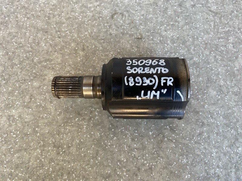 Шрус внутренний KIA SORENTO UM 14- 2015 2.4 G4KJ 49582-C6200 Б/У