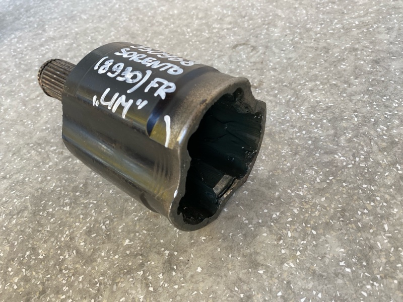 Шрус внутренний KIA SORENTO UM 14- 2.4 G4KJ