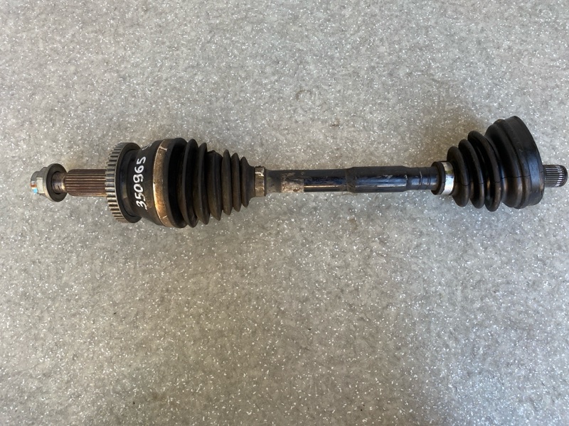 Привод передний левый KIA SORENTO UM 14- 2015 2.4 G4KJ 49500-C5200 Б/У