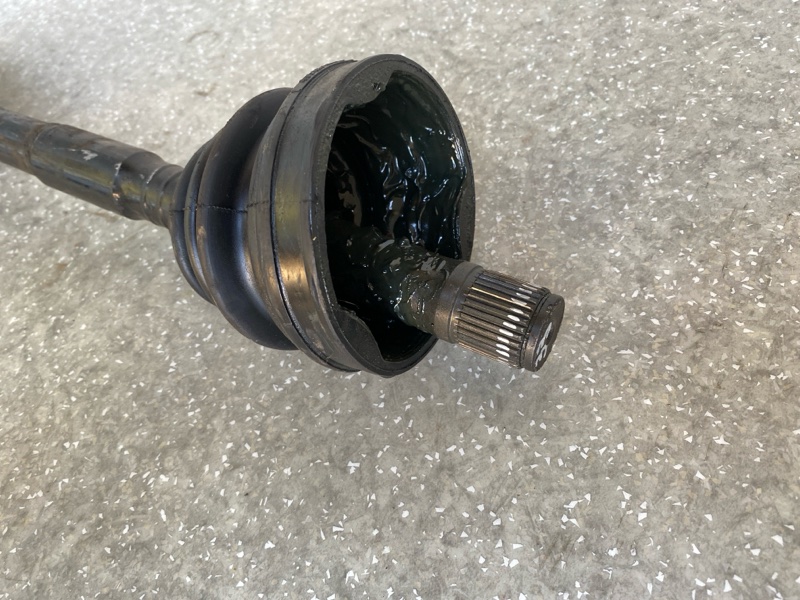 Привод передний левый KIA SORENTO UM 14- 2.4 G4KJ