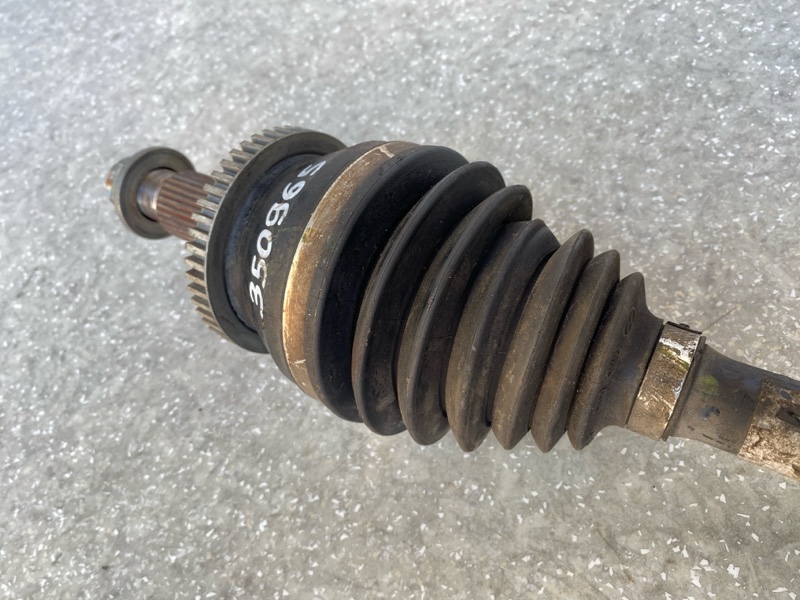 Привод передний левый SORENTO UM 14- 2015 2.4 G4KJ