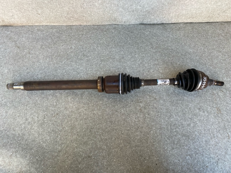 Привод передний правый FORD FOCUS 10-18 2016 C20HDTX 2.0L EcoBoost BV6Z-3B436-C Б/У