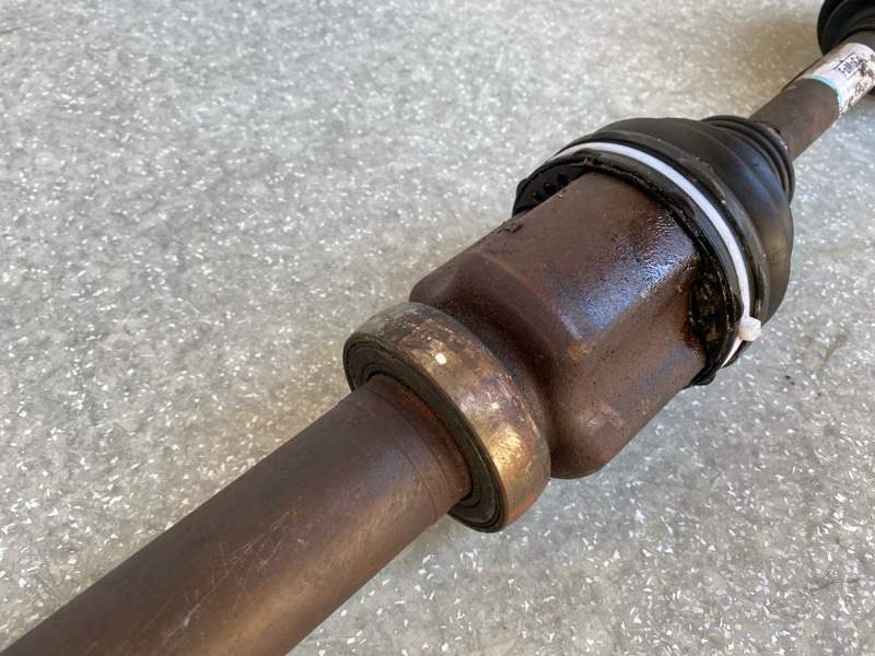 Привод передний правый FOCUS 10-18 2016 C20HDTX 2.0L EcoBoost