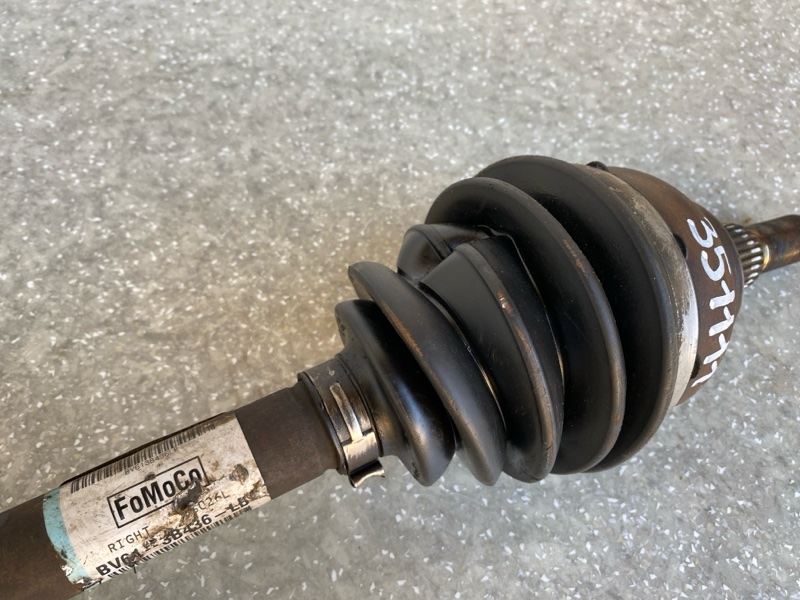 Привод передний правый FOCUS 10-18 2016 C20HDTX 2.0L EcoBoost