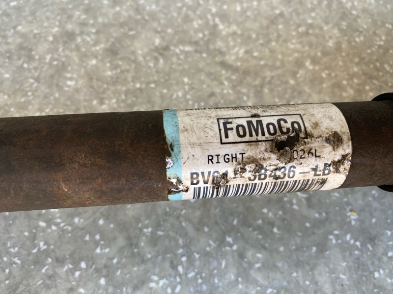 Привод передний правый FOCUS 10-18 2016 C20HDTX 2.0L EcoBoost