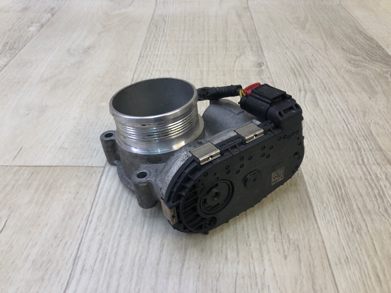 Дроссельная заслонка FORD FOCUS 10-18 2017 2.0 C20HDEX DS7Z-9E926-C Б/У