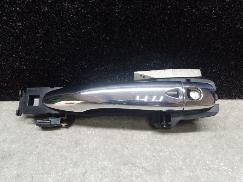 Ручка двери наружная передняя левая NISSAN X-TRAIL/ROGUE T32 13-20 80640-9TB0A Б/У