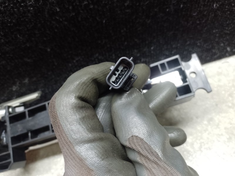 Ручка двери наружная передняя левая NISSAN X-TRAIL/ROGUE T32 13-20