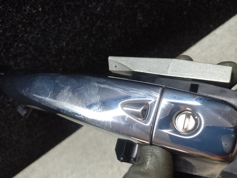 Ручка двери наружная передняя левая X-TRAIL/ROGUE T32 13-20