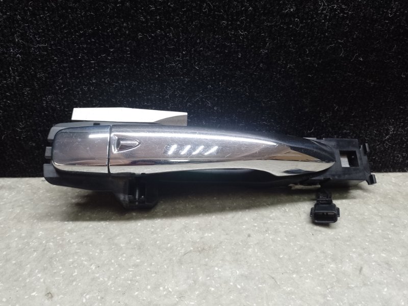 Ручка двери наружная передняя правая NISSAN X-TRAIL/ROGUE T32 13-20 80640-9TB0A Б/У