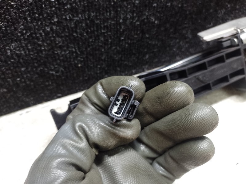 Ручка двери наружная передняя правая NISSAN X-TRAIL/ROGUE T32 13-20