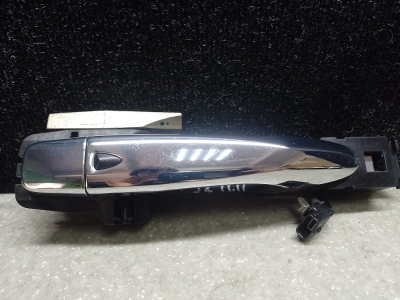 Ручка двери наружная передняя правая NISSAN X-TRAIL/ROGUE T32 13-20 80640-9TB0A Б/У