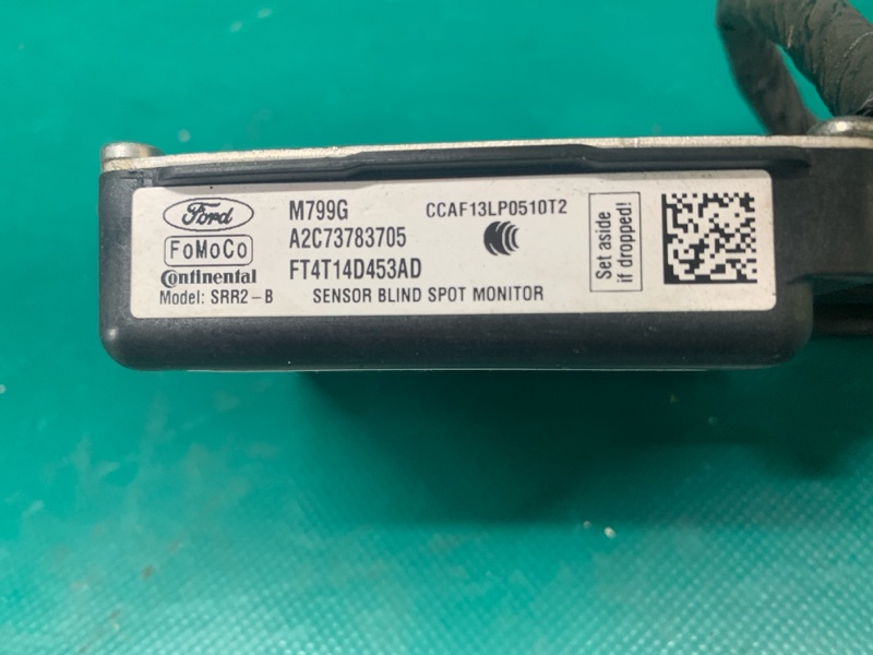 Датчик слепых зон задний левый MKX 16-18 2016 3.7 C37PDED