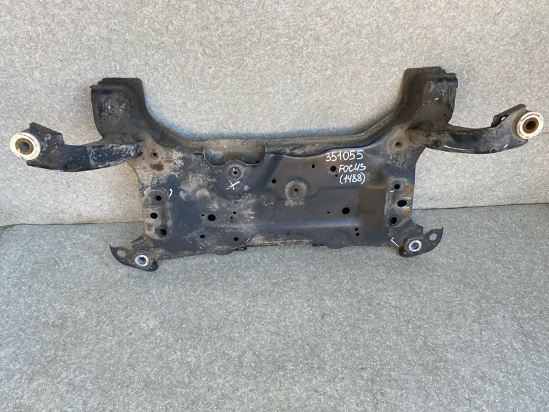 Балка передней подвески FORD FOCUS 10-18 2016 C20HDTX 2.0L EcoBoost CP9Z-5019-A Б/У