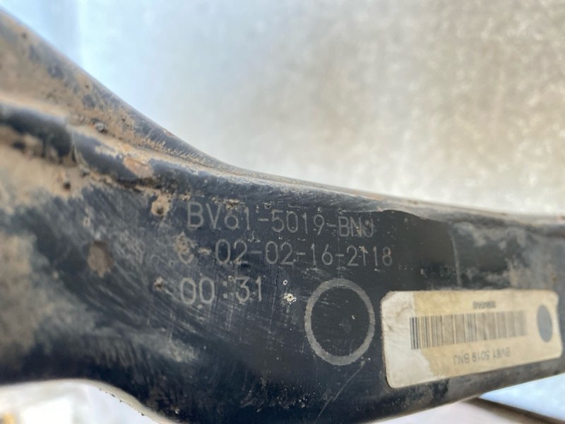 Балка передней подвески FOCUS 10-18 2016 C20HDTX 2.0L EcoBoost