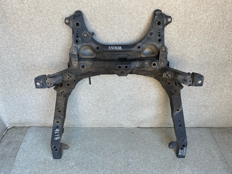 Балка передней подвески HONDA CIVIC FC/FK 15- 2019 2.0L 4 50200-TBA-A14 Б/У