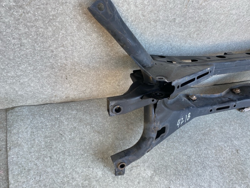 Балка задней подвески CIVIC FC/FK 15- 2019 2.0L 4
