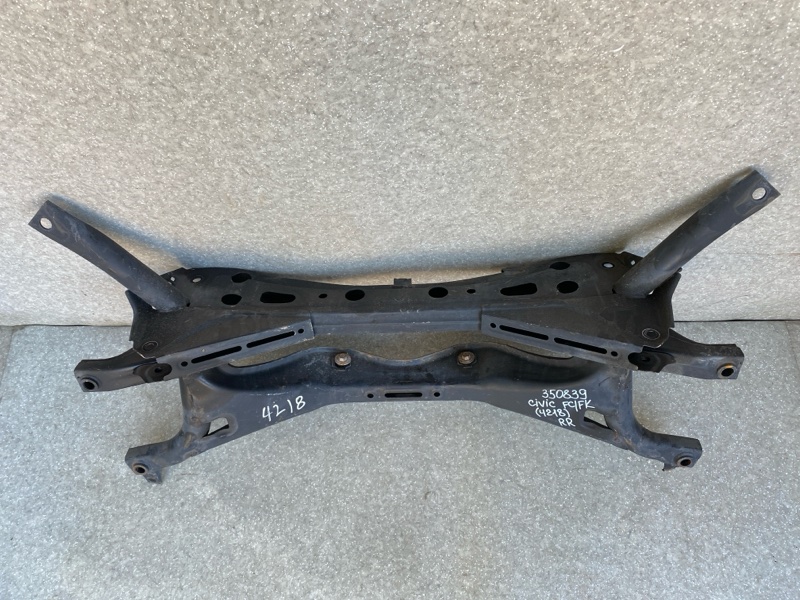 Балка задней подвески CIVIC FC/FK 15- 2019 2.0L 4