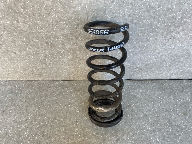 Пружина задней подвески FOCUS 10-18 2016 C20HDTX 2.0L EcoBoost