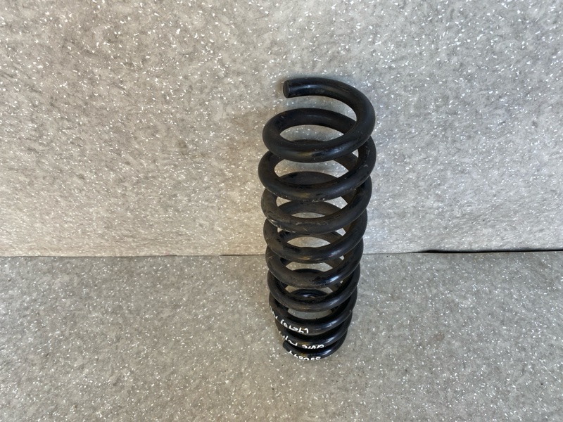 Пружина задней подвески CIVIC FC/FK 15- 2019 2.0L 4