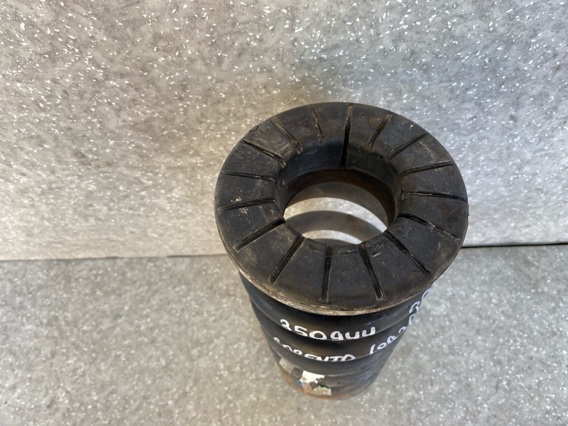 Пружина задней подвески SORENTO UM 14- 2015 2.4 G4KJ Пружина задней подвески SORENTO UM 14- 2015 2.4 G4KJ