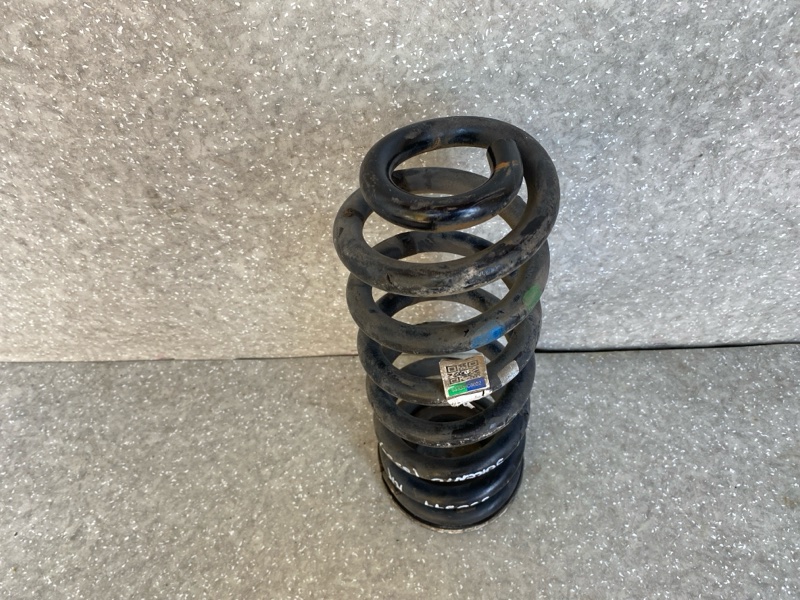 Пружина задней подвески SORENTO UM 14- 2015 2.4 G4KJ Пружина задней подвески SORENTO UM 14- 2015 2.4 G4KJ