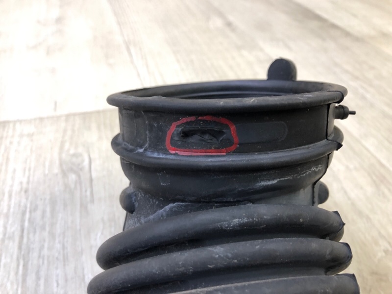 Патрубок воздушного фильтра FOCUS 10-18 2017 2.0 C20HDEX