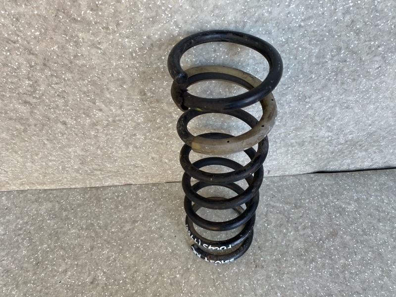 Пружина задней подвески FOCUS 10-18 2016 C20HDTX 2.0L EcoBoost