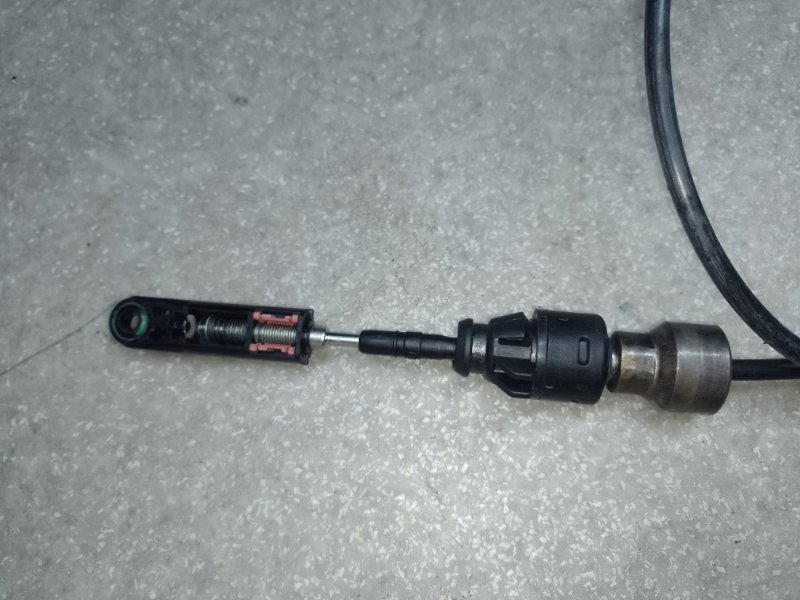 Трос переключения АКПП CAMRY 55 14-17 2014 2.5 2ARFE