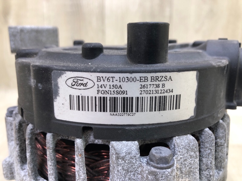 Генератор FOCUS 10-18 2017 2.0 C20HDEX