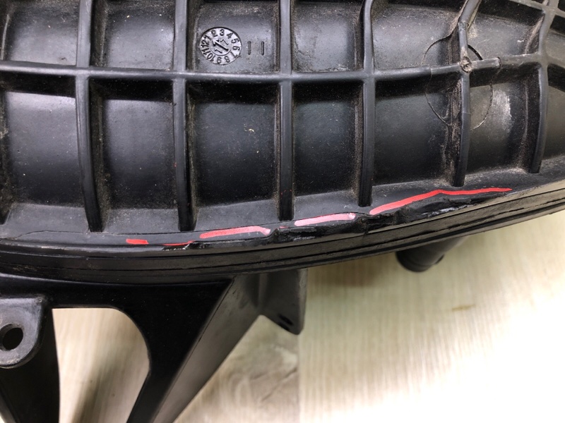 Коллектор впускной FOCUS 10-18 2017 2.0 C20HDEX