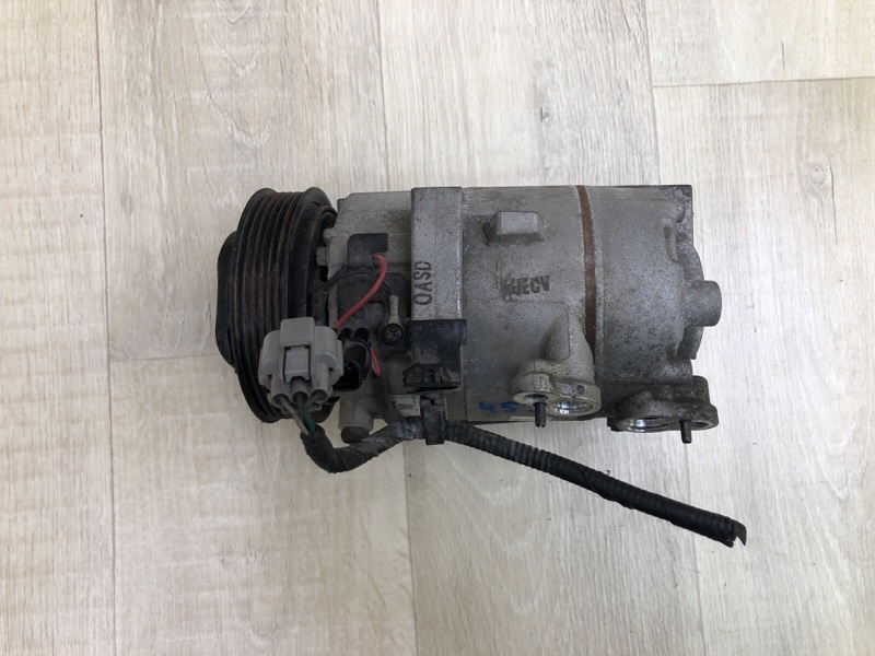 Компрессор кондиционера HYUNDAI ELANTRA AD 16- 2.0 G4NH