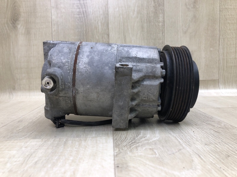 Компрессор кондиционера ELANTRA AD 16- 2019 2.0 G4NH