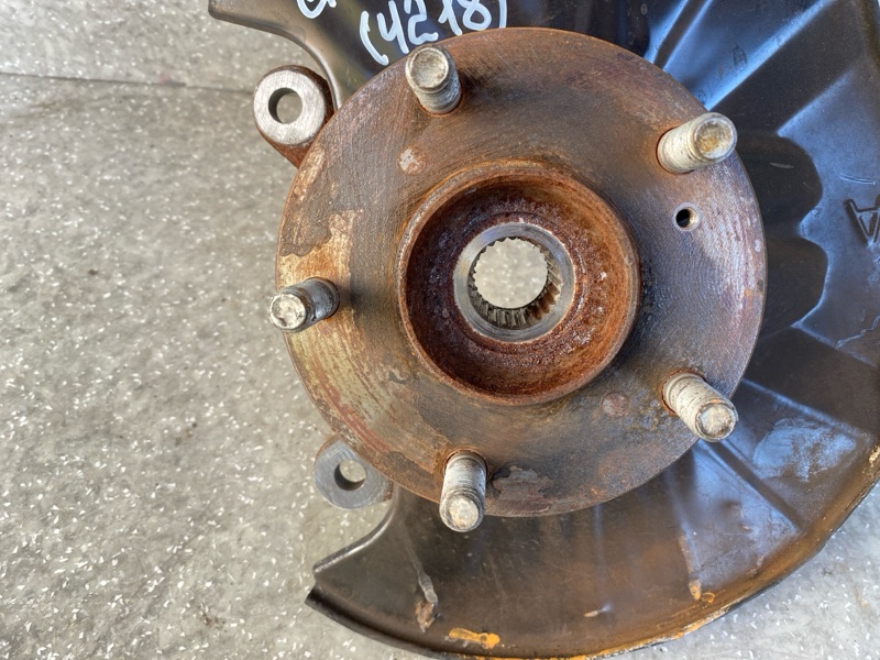 Кулак поворотный левый HONDA CIVIC FC/FK 15- 2.0L 4