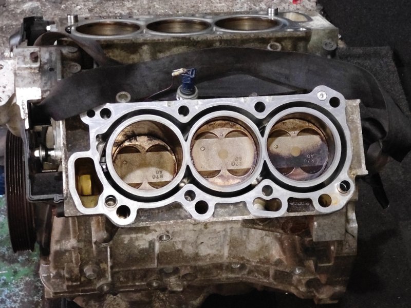 Блок двигателя RDX 12-19 2015 TB3 3.5 J35Z2 Блок двигателя RDX 12-19 2015 TB3 3.5 J35Z2