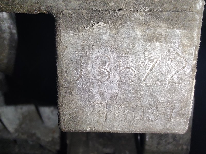 Блок двигателя RDX 12-19 2015 TB3 3.5 J35Z2 Блок двигателя RDX 12-19 2015 TB3 3.5 J35Z2